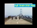 Delaware Memorial Bridge Construction and Opening 1949-1951