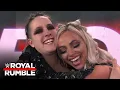 Sarah Logan and Liv Morgan s emotional reunion WWE Digital Exclusive Jan 29 2022