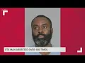 East Texas man racks up 100th arrest since 2000 in Angelina County