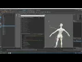 Maya Rigging Script in Python