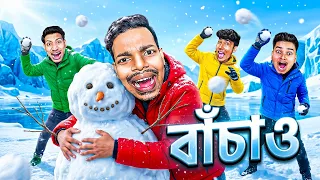Sikkim Snow Vlog ❄️