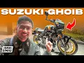 Lagu BUKAN SATRIA PRO‼️ Suzuki Ini MUSUH Berat Kawasaki Z900 RS \u0026 Honda CB 650 🥹