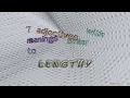lengthy - 10 adjectives which are synonym to lengthy sentence examples