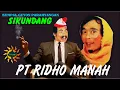 Download Lagu SEMPAL GUYON PARAHYANGAN SIKUNDANG - PT RIDHO MANAH