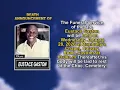 Eustace Gaston Medium Obituary-