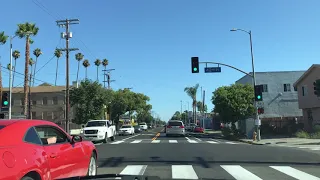 Avalon Blvd 1 Jefferson Blvd Slauson Ave in Los Angeles