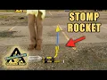 How to Make a Stomp Rocket Home Science Experiments Science Max