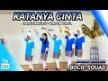 Lagu KATANYA CINTA | SPECIAL HARI GURU | DANCE KREASI - TIKTOK VIRAL | BOCIL SQUAD | MOMMY BINTANG