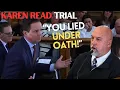 Karen Read Trial Pt 27 2 Brian Albert - Cross Examination
