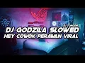 Download Lagu DJ GODZILLA SLOWED X HEY COWOK PERAWAN VIRAL DI TIKTOK ❗❗❗
