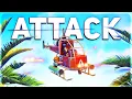 Attack Helicopter Homing Missile Parachute Guide Rust Tutorial