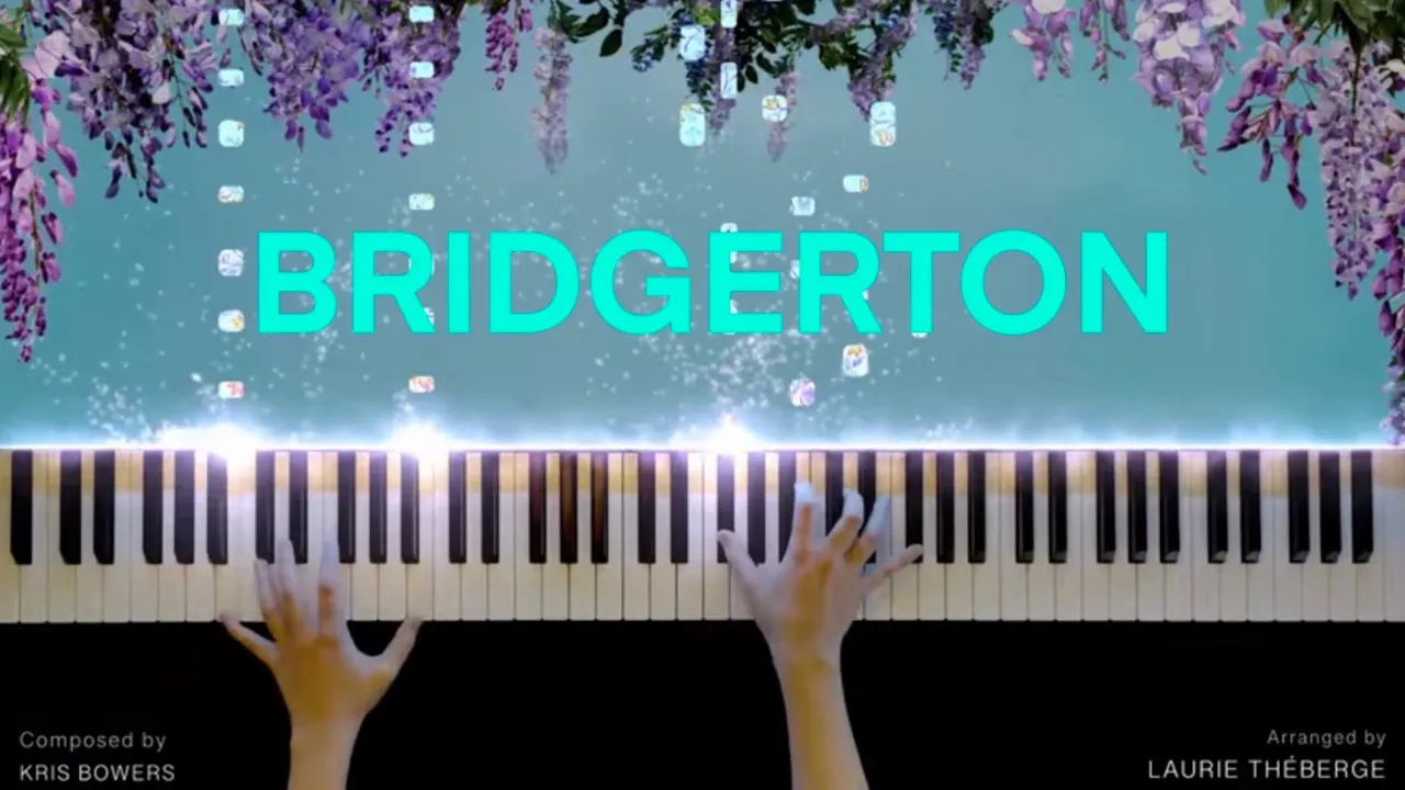 BRIDGERTON - We Could Form An Attachment (Piano Version) BRIDGERTON - We Could Form An Attachment (Piano Version)