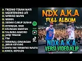 Lagu NDX A.K.A FULL ALBUM TERBARU VIRAL 2025  | TRESNO TEKAN MATI NGERTENONO ATI