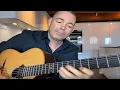 This Magical Arpeggio Works Over Minor Major Dom7 Half Diminished Chords