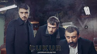 Çukur Müzikleri Çukurdan Kaçış Yok V7 Special Edition High Quality 