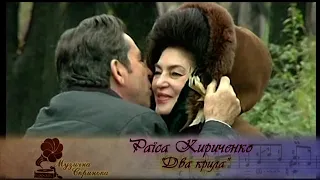 Раїса та Микола Кириченко Два крила вірші Микола Ляпаненко музика Олексій Чухрай 