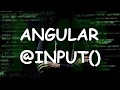ANGULAR INPUTS - EVERYTHING YOU NEED TO KNOW