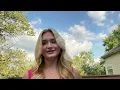 Cate Thomas - Clemson Sorority Rush 2023