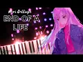 Download Lagu End of a Life - Calliope Mori (Hololive piano cover)