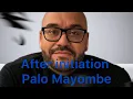 After initiation palo mayombe