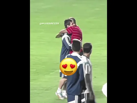 When Ronaldo & Messi Meet Crazy Fans 🤯😂
