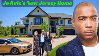 Inside Ja Rule s New Jersey Home - Secret Luxury Lifestyle 3 Children Wife Cars Net Worth