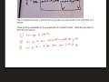 Graphing rational functions - end behaviors