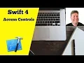 Access Controls in Swift
