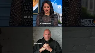 Sen John Fetterman responds to Graham Platner s criticism