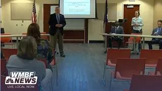 Horry County Sheriff s Office ICE release statistics of immigration enforcement program