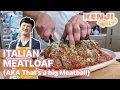 Download Lagu Italian Meatloaf is the Meal for Lazy Meatball Lovers