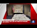 TBI finds 425 pounds of meth in Nashville house