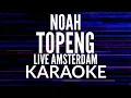 Download Lagu TOPENG - NOAH ( KARAOKE ) LIVE AT AMSTERDAM