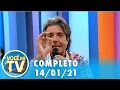 Download Lagu Você na TV (14/01/21) | Completo