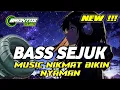 Download Lagu DJ BASS SEJUK SUB WOFFER SANTAY BIKIN NYAMAN BRANTAS MUSIC