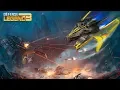 Defense Legend 3 Future War Gameplay