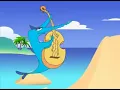 Sinfonía Inconclusa en la Mar - Canti Rondas - Canciones Infantiles (Versión para Niños)