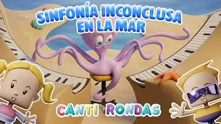 sinfon a inconclusa en la mar canti rondas canciones infantiles versi n para ni os 