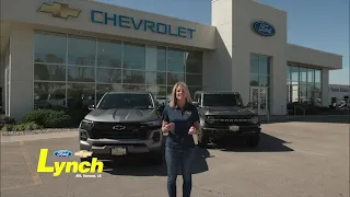 Lynch Ford Chevrolet - Longevity at Lynch