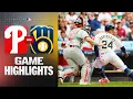 Phillies vs Brewers Game Highlights 26 MLB Highlights