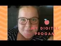 My Digital Program