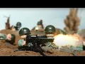 Download Lagu Lego Battle of Okinawa: Hacksaw Ridge - LEGO World War II Stop-motion