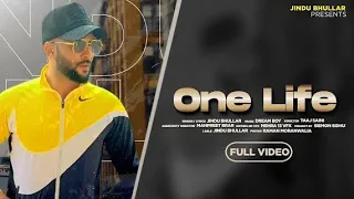 New Punjabi Song | One Life | Jindu Bhullar ft. Azeez Gill | Dreamboy | New Punjabi Song 2021