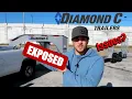 Diamond C Equipment Trailer Detailed Review
