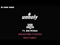Sam Smith - Unholy (Remix) ft. Kim Petras, Nicky Minaj, Megan Thee Stallion (Audio)