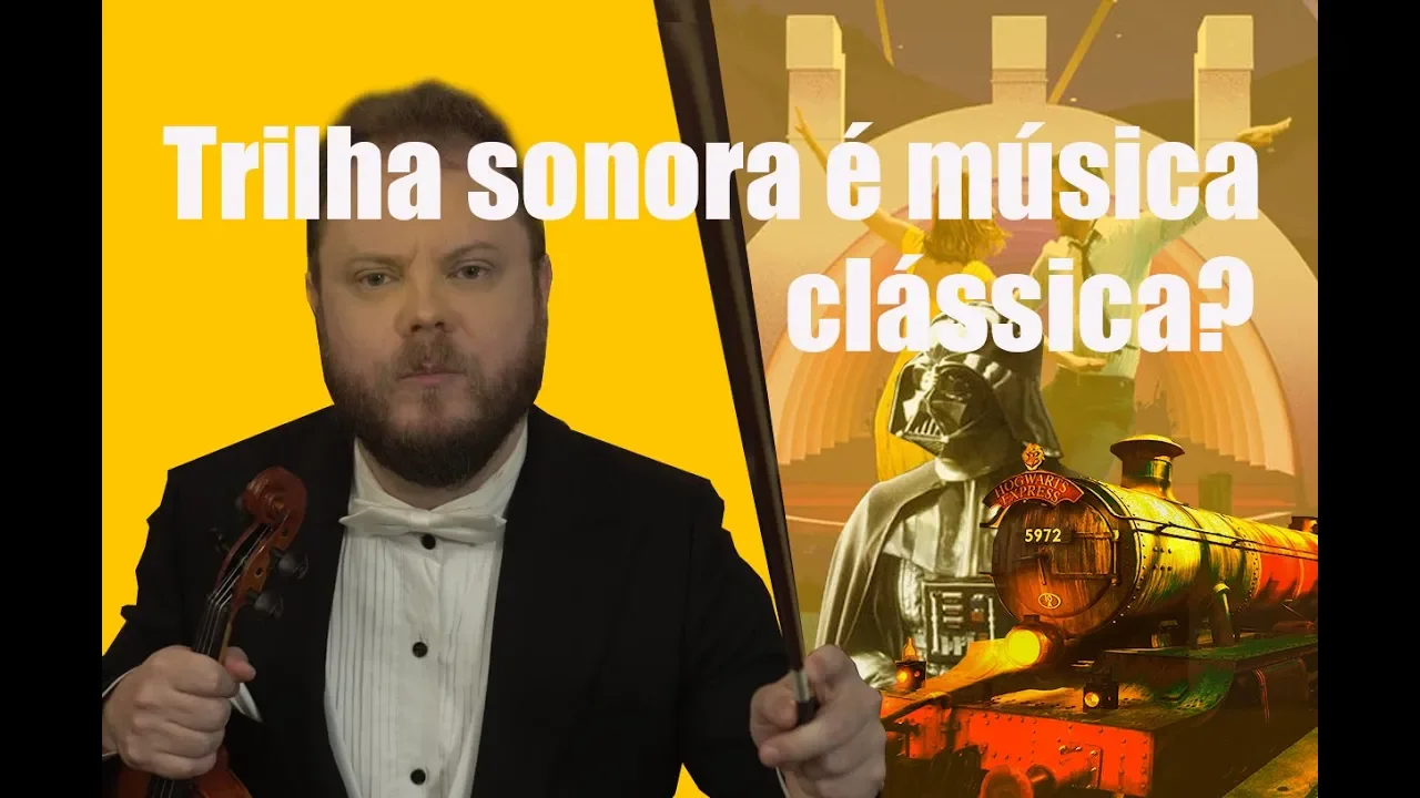 Música de Filme é Música Clássica?