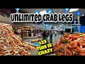 All-You-Can-Eat Crab Legs for 23 This Seafood Buffet Is CRAZY