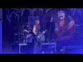 Cradle of Filth - From the Cradle to Enslave Live - San Diego, Oct 22 2021