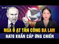 Download Lagu Nóng: Nga Ồ Ạt Tấn Công Ba Lan, Thủ Đô Warsaw Phong Tỏa, F-35 Và F-16 Của NATO Khẩn Cấp Ứng Chiến