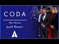 CODA Wins Best Picture 94th Oscars